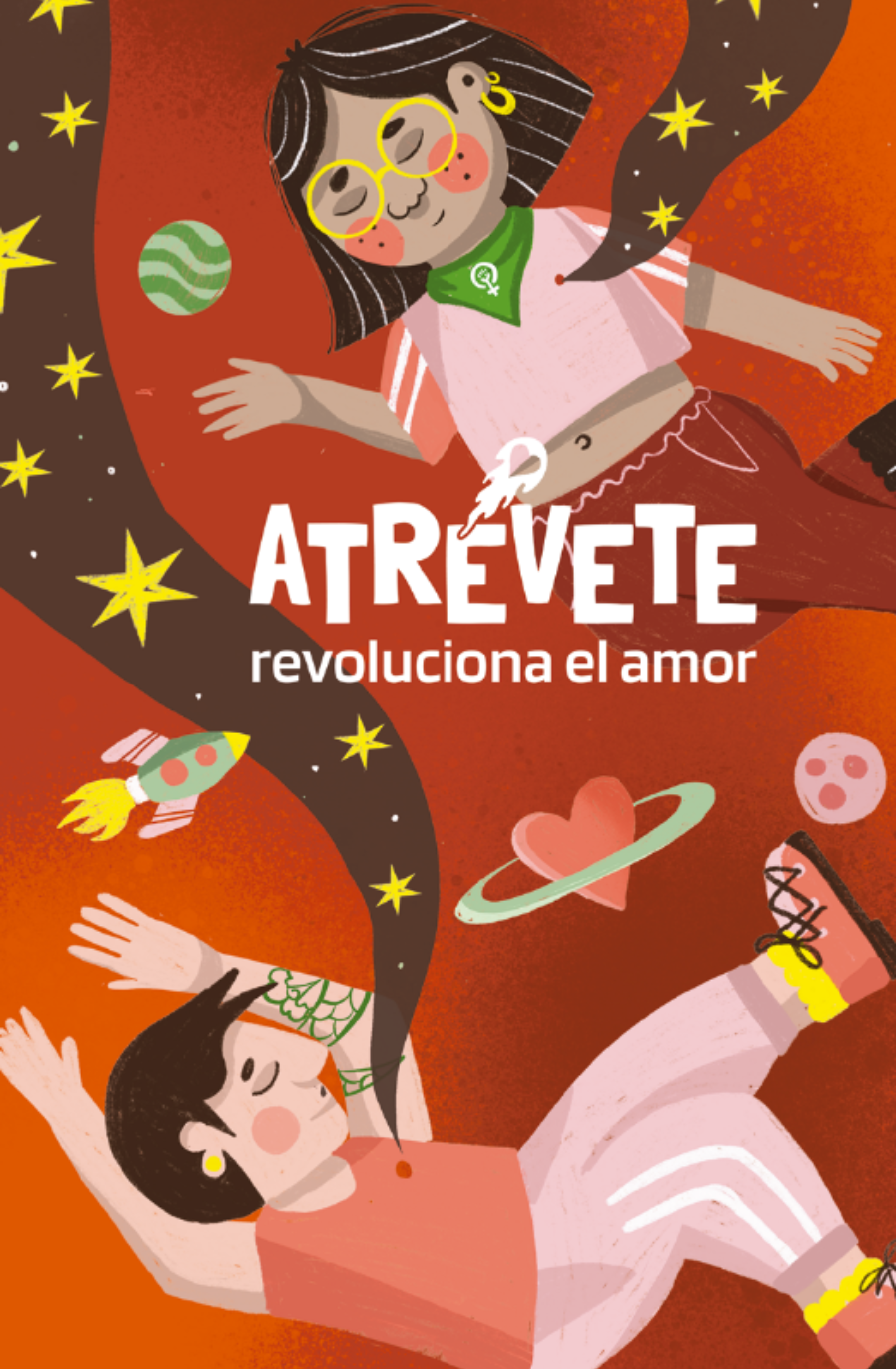 Atrévete, revoluciona el amor - 2023