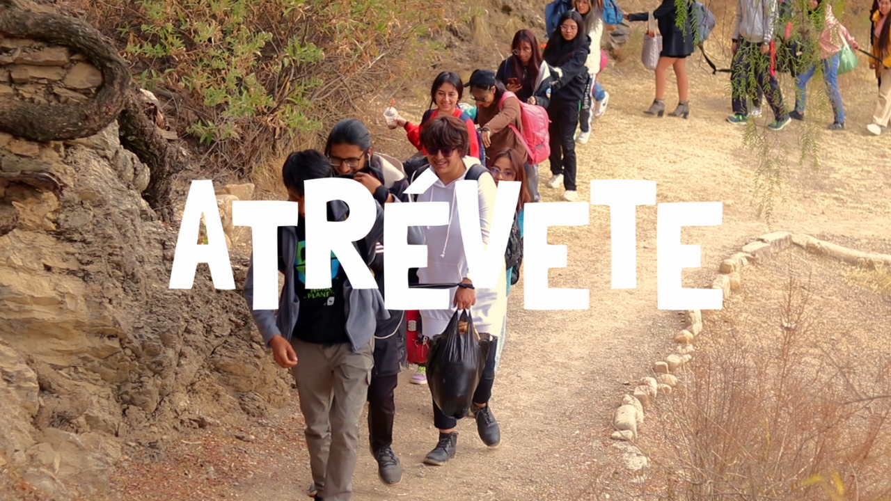 Memorias, 5ta Generación IAP Atrévete