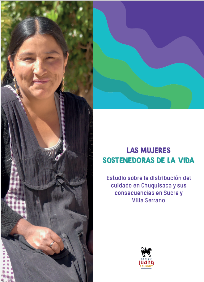 Las mujeres sostenedoras de la vida