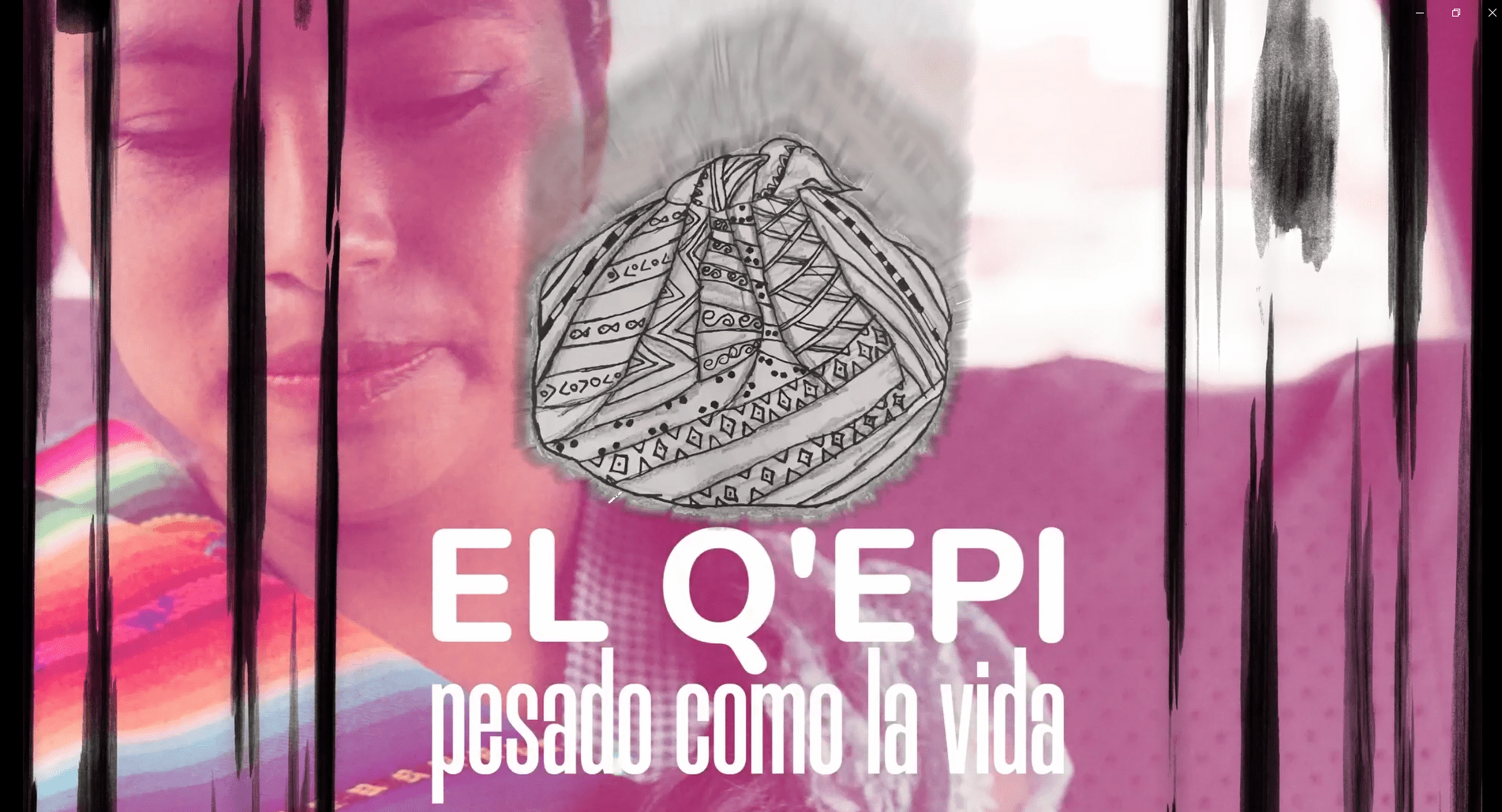 Mini Serie, El Q'epi