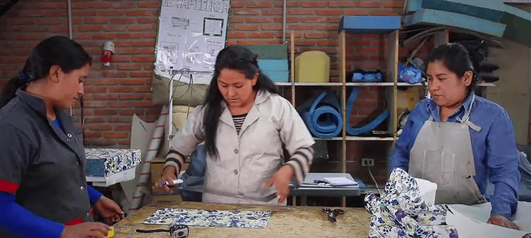 Testimonio, Estudiantes Juventud Trabajadora