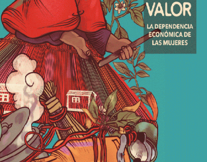 La dependencia económica de las mujeres – 2024