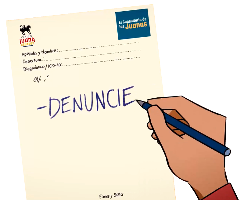 denuncie